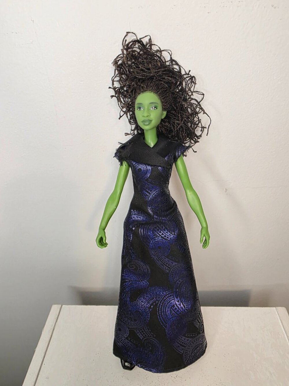 Wicked For Good Singing Elphaba Doll WORKS